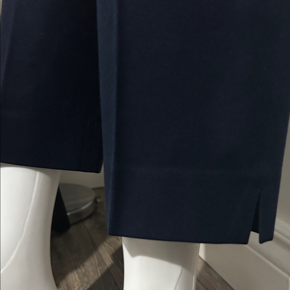 Banana Republic Navy Cropped Pants - Picture 11 of 13